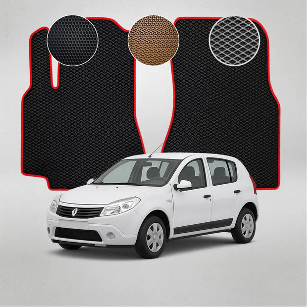 EVA rohože pro Renault Sandero 1. generace Hatchback (2007–2012)