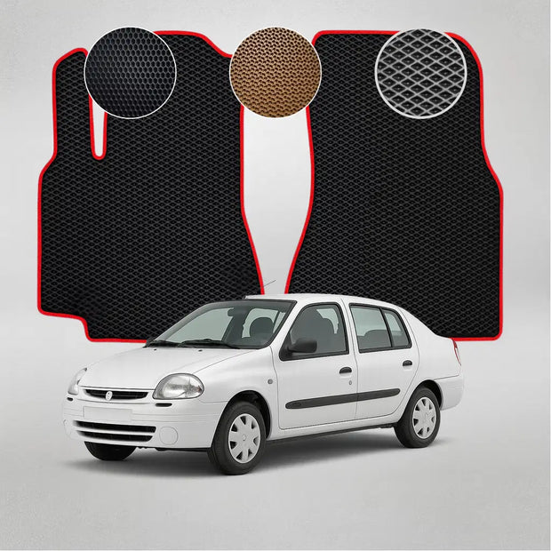 EVA rohože pro Renault Symbol 1. generace Sedan (1999–2008)