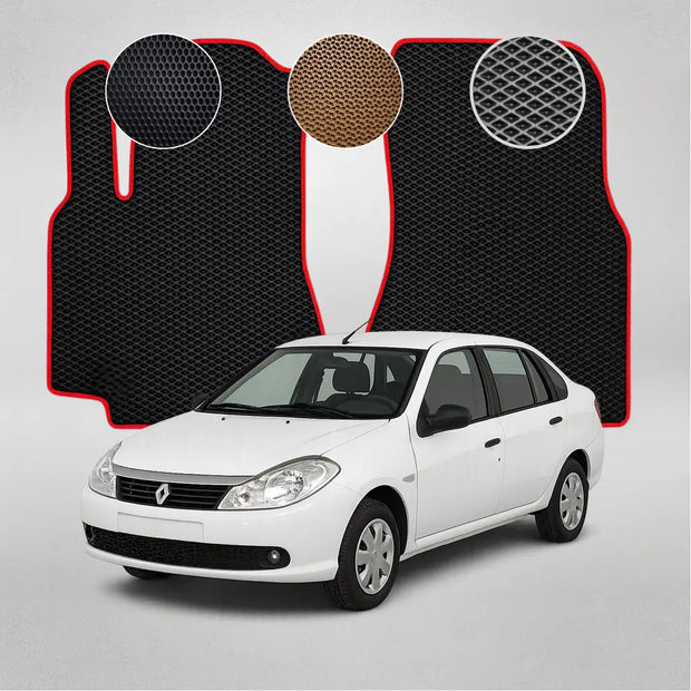 EVA rohože pro Renault Symbol 2. generace Sedan (2008–2013)
