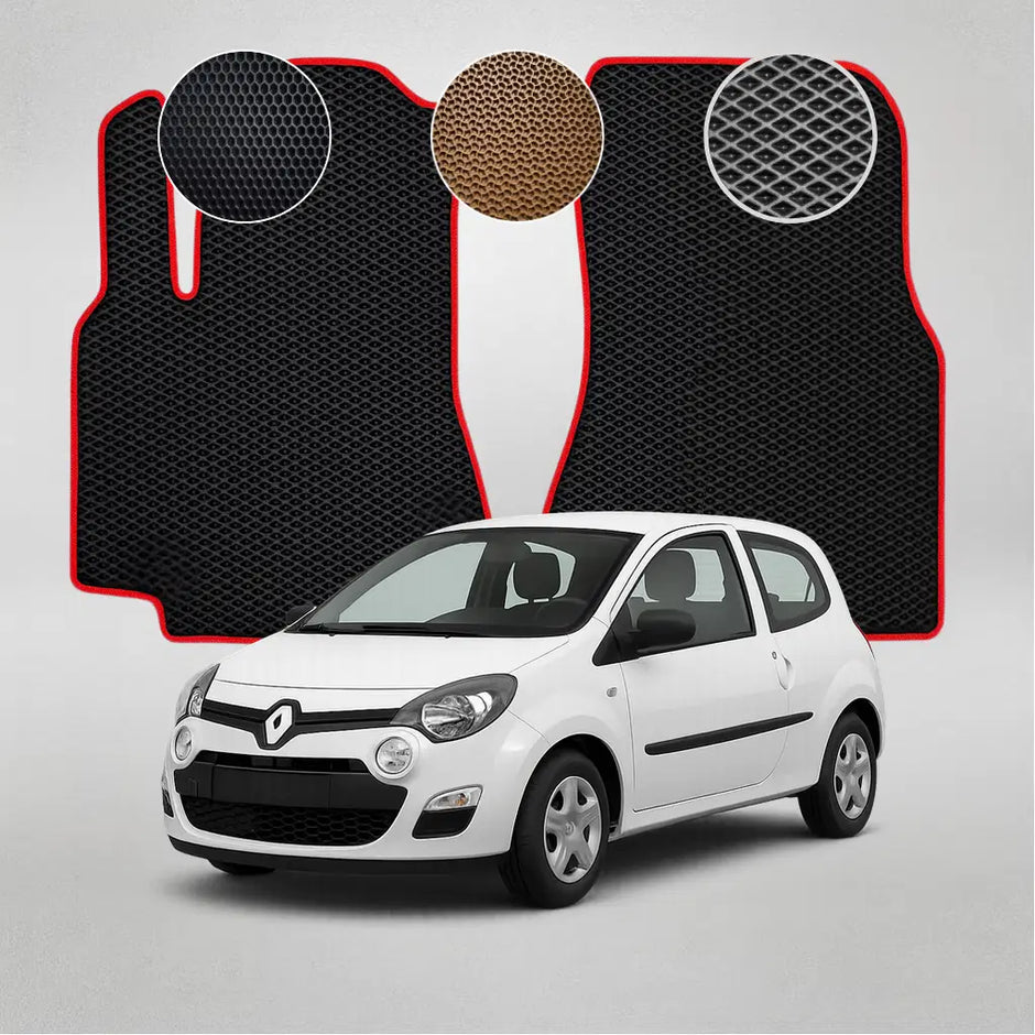 EVA rohože pro Renault Twingo 2. generace Hatchback (2007–2014)