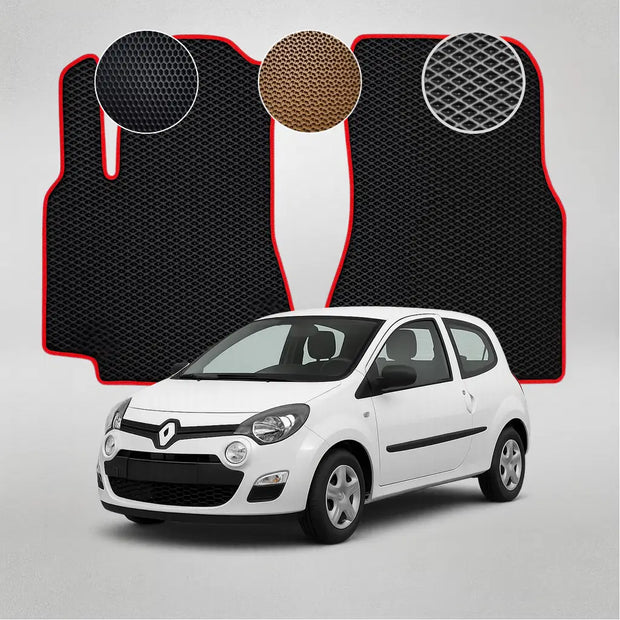 EVA rohože pro Renault Twingo 2. generace Hatchback (2007–2014)