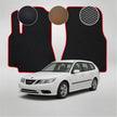 Koberce EVA pro Saab 9-3 II Kombi 2. generace (2005–2011)