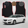 Koberce EVA pro Saab 9-5 II Kombi 2. generace (2010–2012)