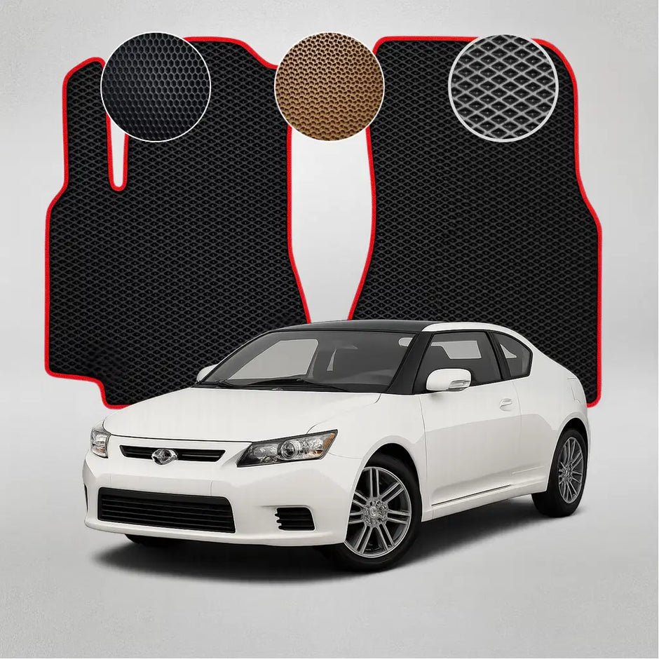 EVA podlahové rohože pro Scion Scion TC 2. generace kupé (2011–2016)