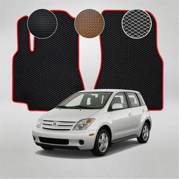 EVA podlahové rohože pro Scion Scion XA 1. generace hatchback (2004–2006)