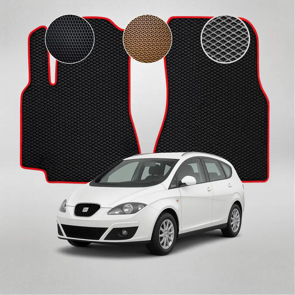 EVA rohože pro Seat Altea XL 1. generace minivanu (2006–2015)