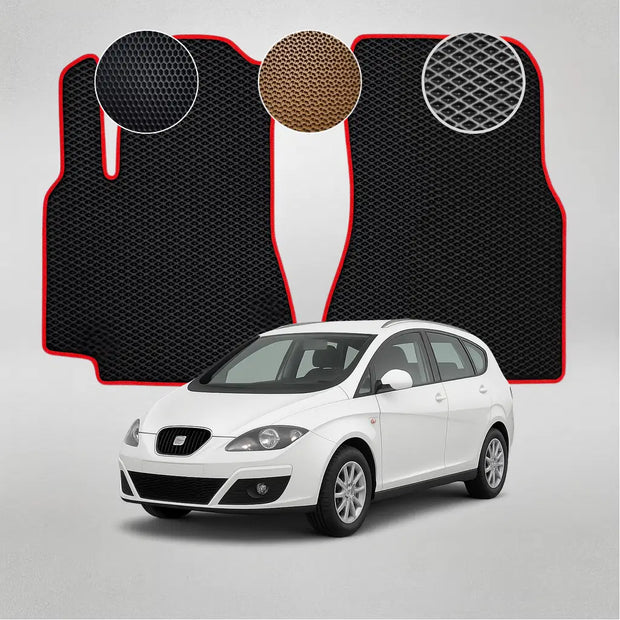 EVA rohože pro Seat Altea XL 1. generace minivanu (2006–2015)