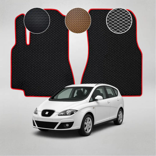 EVA rohože pro Seat Altea 1. generace minivanu (2004–2015)
