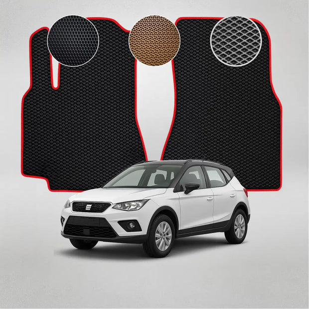 EVA rohože pro Seat Arona 1. generace crossoveru (od roku 2017)