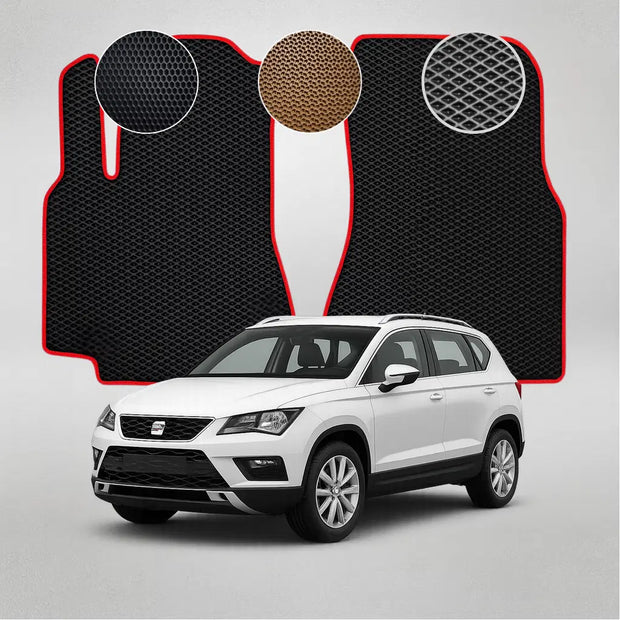 EVA rohože pro Seat Ateca 1. generace Crossover (od roku 2016)