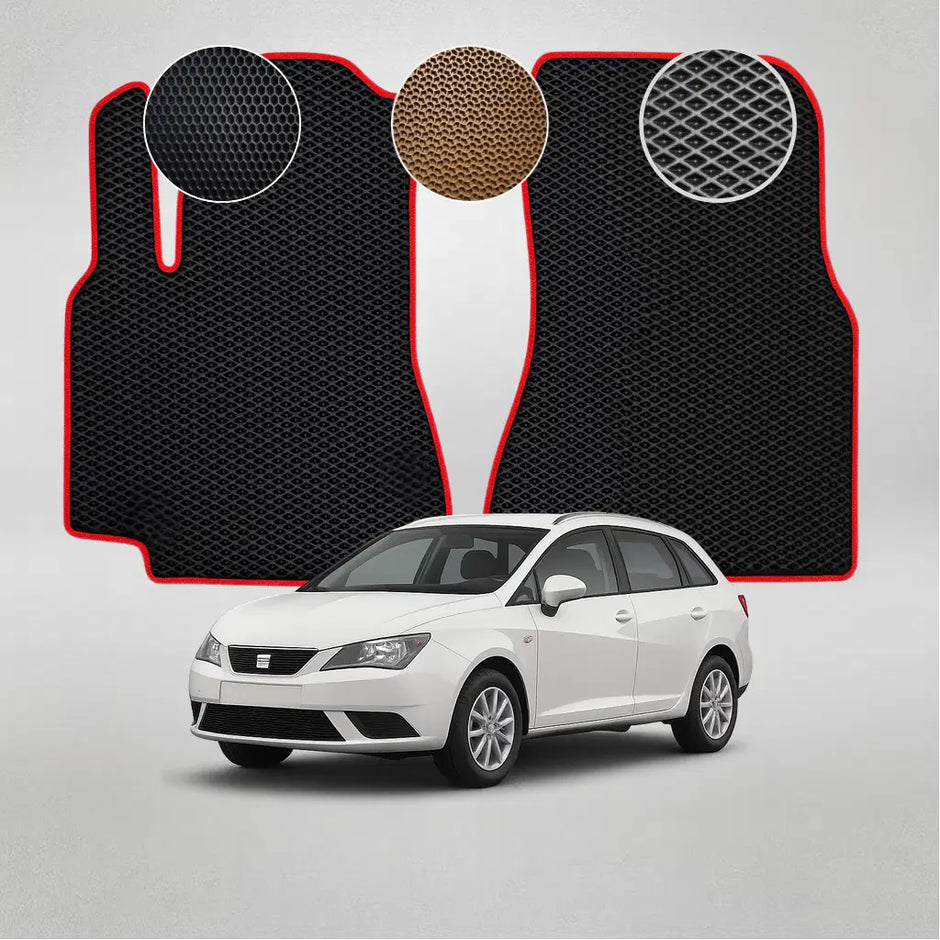 EVA rohože pro Seat Ibiza 6J 4. generace Hatchback (2012–2017)