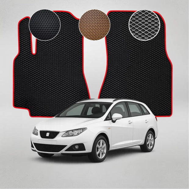 EVA rohože pro Seat Ibiza 6J 4. generace Kombi (2010–2012)