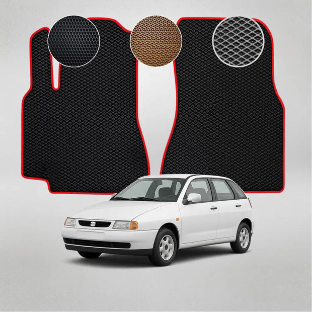 EVA rohože pro Seat Ibiza 6K 2. generace Hatchback (1993–2002)