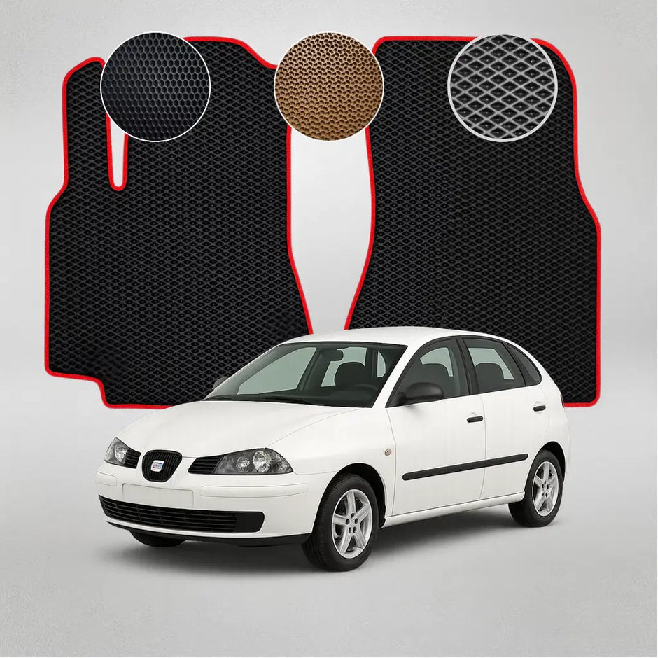 EVA podlahové rohože pro Seat Ibiza 6L 3. generace Hatchback (2002–2008)
