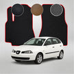 EVA podlahové rohože pro Seat Ibiza 6L 3. generace Hatchback (2002–2008)