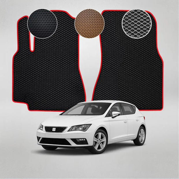 EVA rohože pro Seat Leon 5F 3. generace Hatchback (2012–2020)