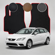 EVA rohože pro Seat Leon 5F 3. generace Kombi (2012–2016)