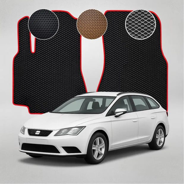 EVA rohože pro Seat Leon 5F 3. generace Kombi (2012–2016)