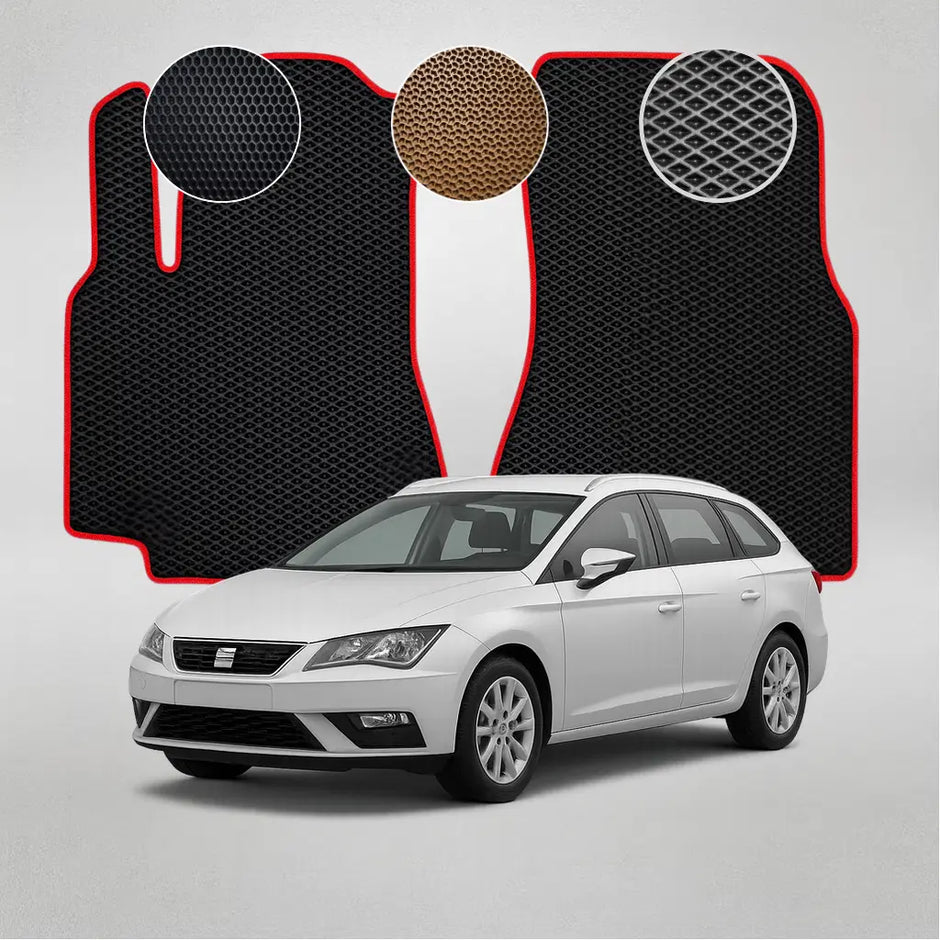 EVA rohože pro Seat Leon 3. generace Kombi (2016–2020)