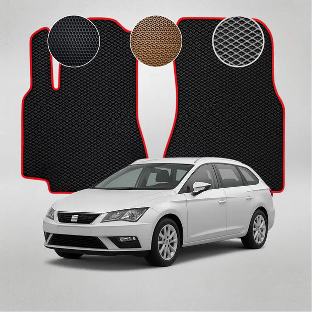 EVA rohože pro Seat Leon 3. generace Kombi (2016–2020)