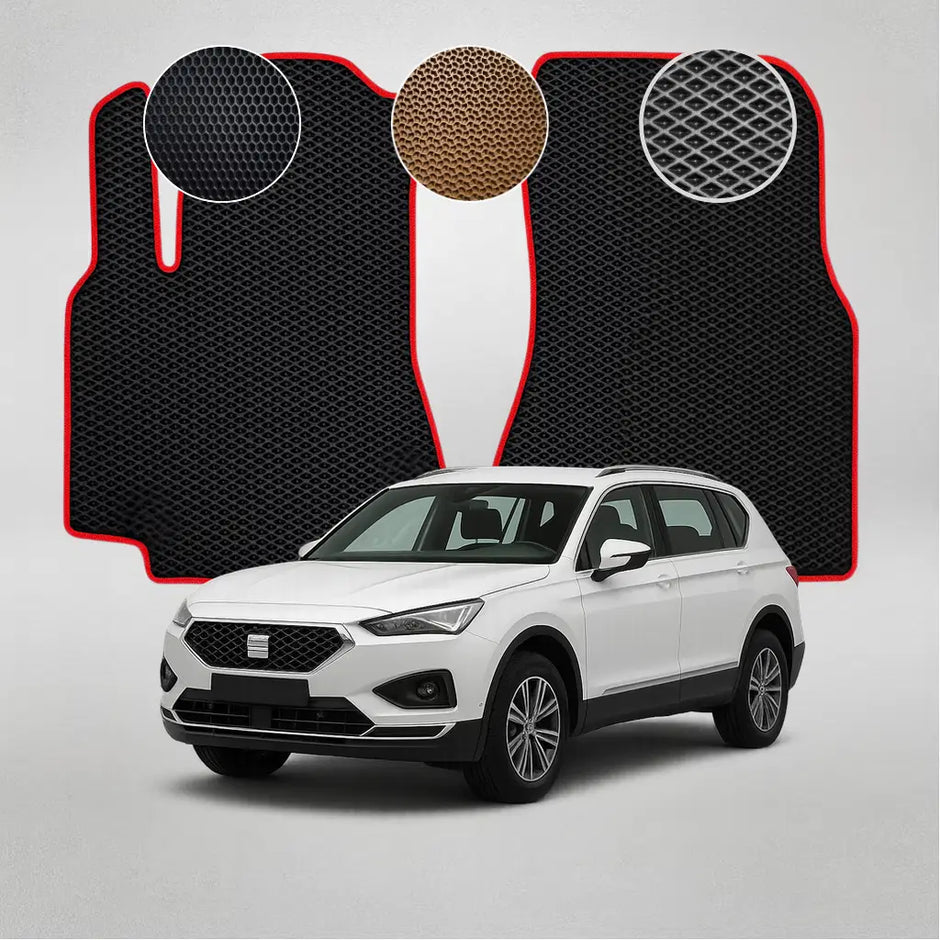 EVA rohože pro Seat Tarraco 1. generace crossover (od roku 2018)