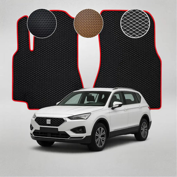 EVA rohože pro Seat Tarraco 1. generace crossover (od roku 2018)