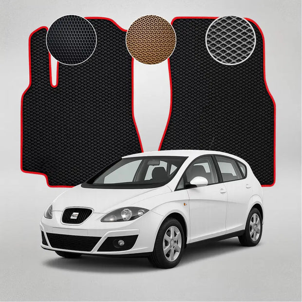 EVA rohože pro Seat Toledo 3. generace Hatchback (2004–2009)