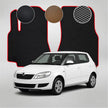 EVA rohože pro Škoda Fabia 3. generace Hatchback (od roku 2014)