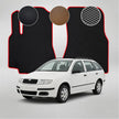 Koberce EVA pro Škoda Fabia 1. gen Kombi (2000–2004)