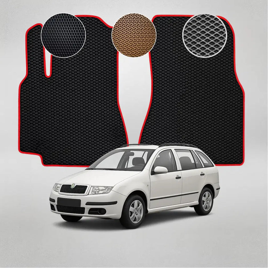 Koberce EVA pro Škoda Fabia 1. generace Kombi (2004–2007)