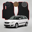EVA rohože pro Škoda Fabia 2. generace Kombi (2010–2014)