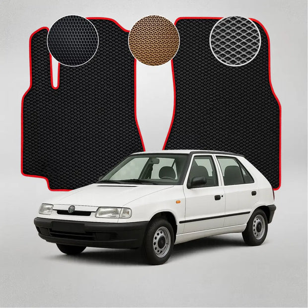 EVA rohože pro Škoda Felicia 1. generace Hatchback (1994–2001)