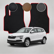 Koberce EVA pro Škoda Karoq Crossover 1. generace (od roku 2018)