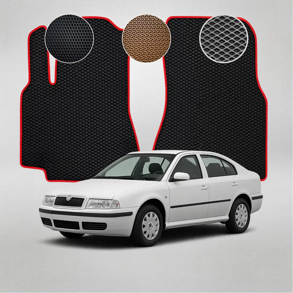 EVA rohože pro Škoda Octavia A4 (Tour) 1. generace Liftback (1996–2010)