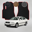 EVA rohože pro Škoda Octavia A5 2. generace Liftback (2004–2008)
