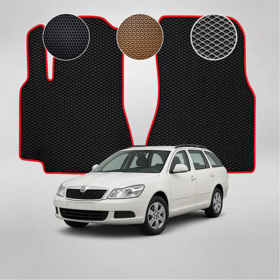 EVA rohože pro Škoda Octavia A5 2. generace Kombi (2004–2013)