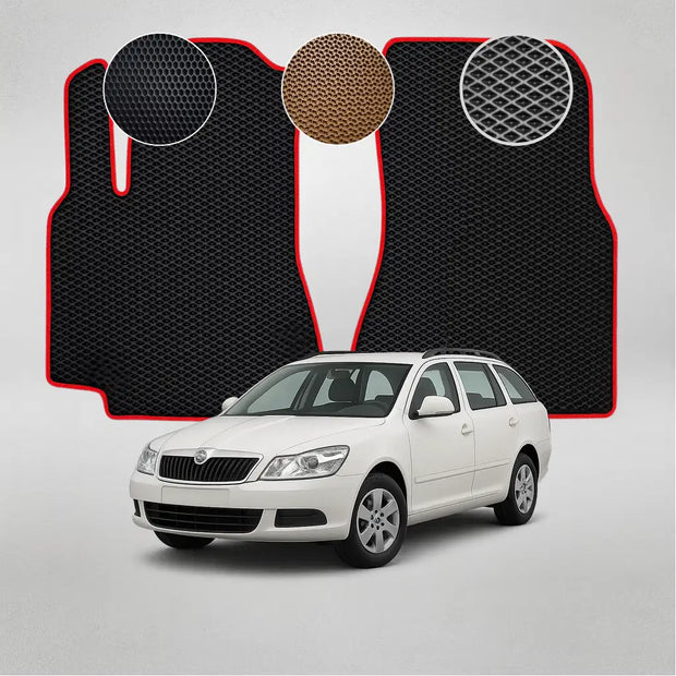 EVA rohože pro Škoda Octavia A5 2. generace Kombi (2004–2013)