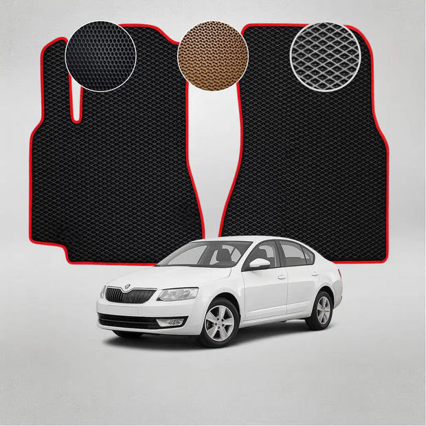 EVA rohože pro Škoda Octavia A7 3. generace Liftback (2013–2017)