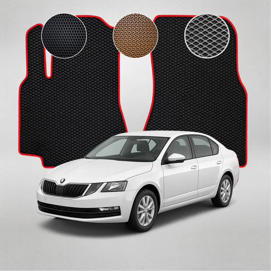 EVA rohože pro Škoda Octavia A7 3. generace Liftback (2017–2019)