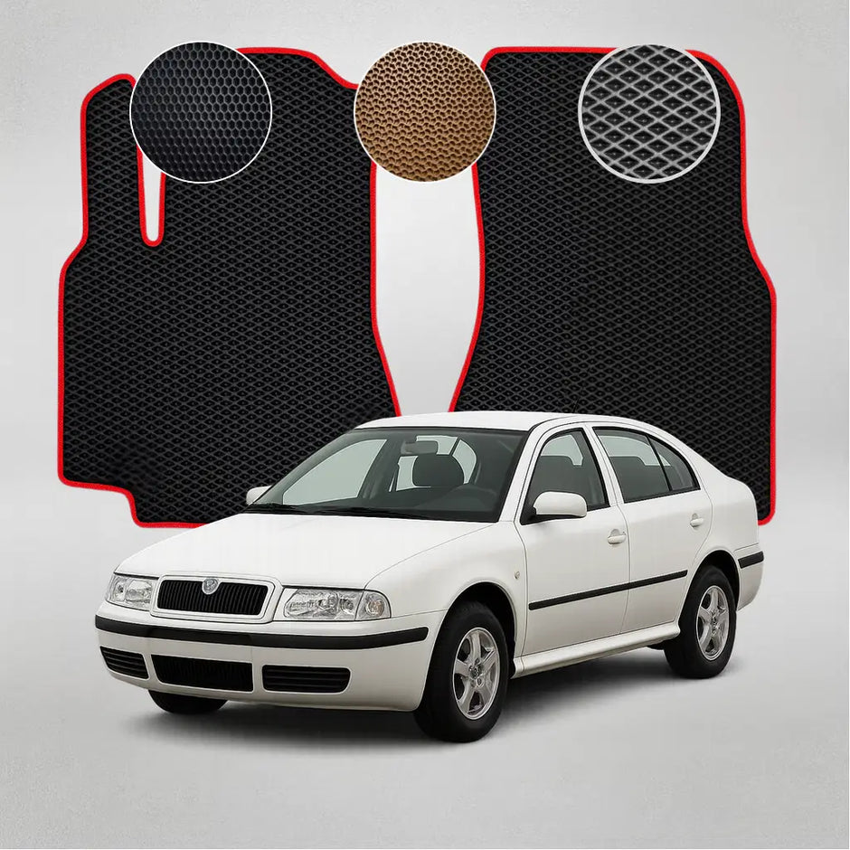 EVA rohože pro Škoda Octavia-tour 1. generace Liftback (2004–2010)