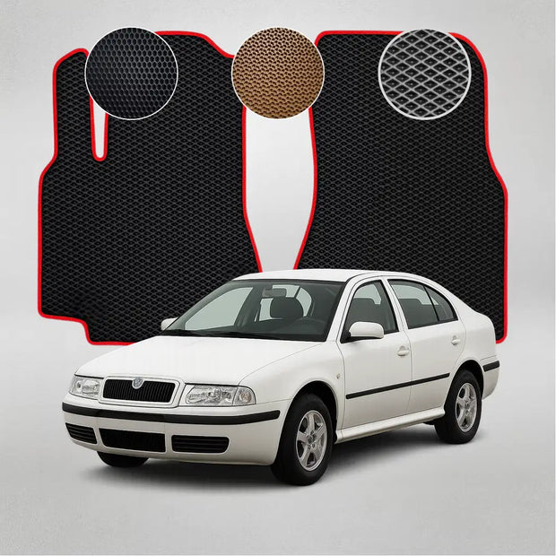 EVA rohože pro Škoda Octavia-tour 1. generace Liftback (2004–2010)