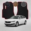 EVA rohože pro Škoda Scala 1. generace Hatchback (od roku 2018)