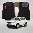 EVA rohože pro SsangYong Korando 3. generace crossover (2010–2016)