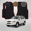 EVA rohože pro SsangYong Kyron 1. generace crossoveru (2005–2014)