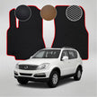 EVA rohože pro SsangYong Rexton W 1. generace crossoveru (2012–2017)