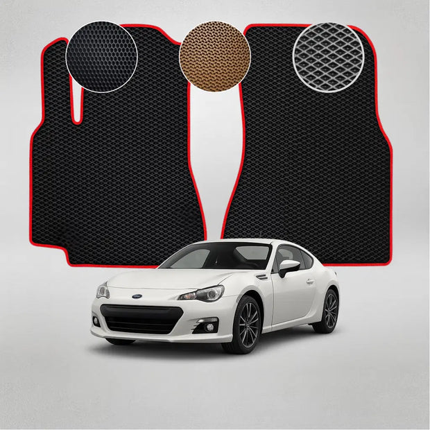 EVA rohože pro Subaru BRZ 1. generace kupé (od roku 2012)