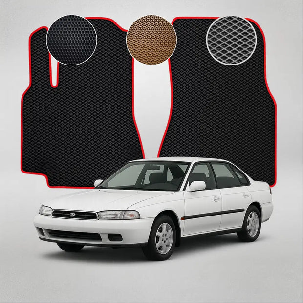 Koberce EVA pro Subaru Legacy 2nd gen Sedan (1994–1999)