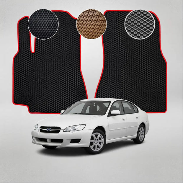 Koberce EVA pro Subaru Legacy 4th gen Sedan (2003-2009)