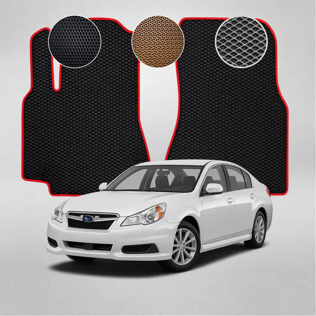 EVA podlahové rohože pro Subaru Legacy 5. generace Sedan (2009–2013)