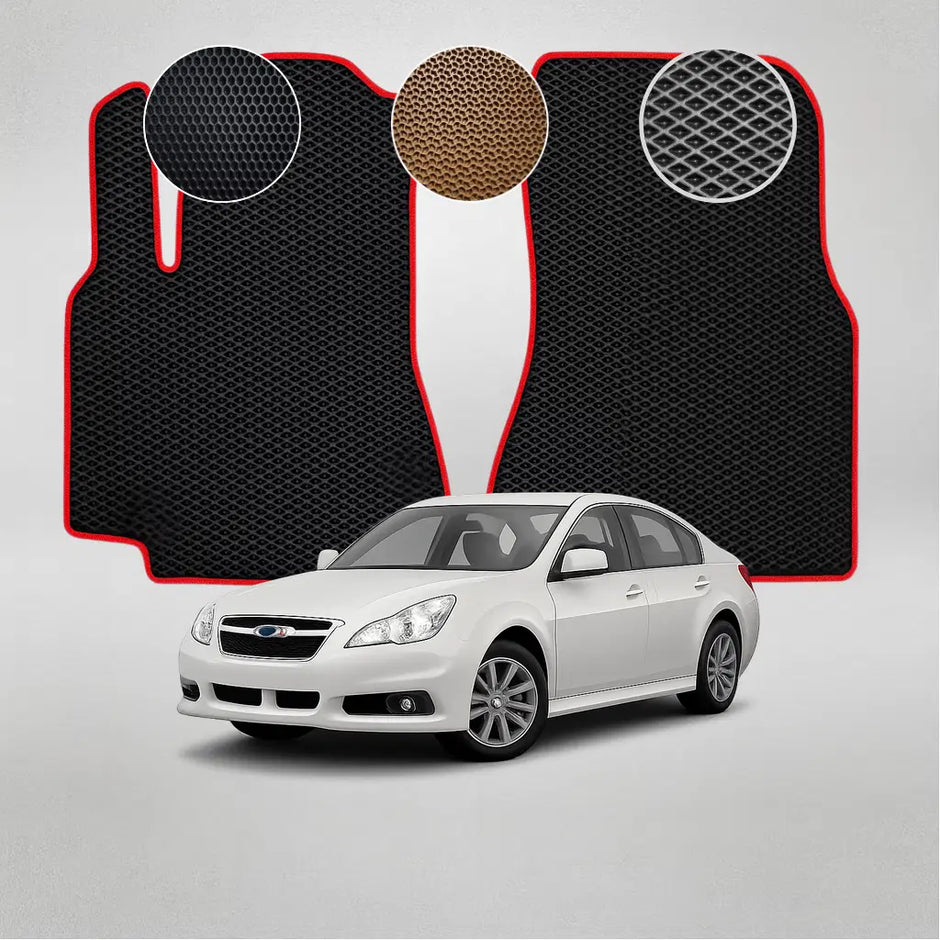 EVA podlahové rohože pro Subaru Legacy 5. generace Sedan (2009–2014)